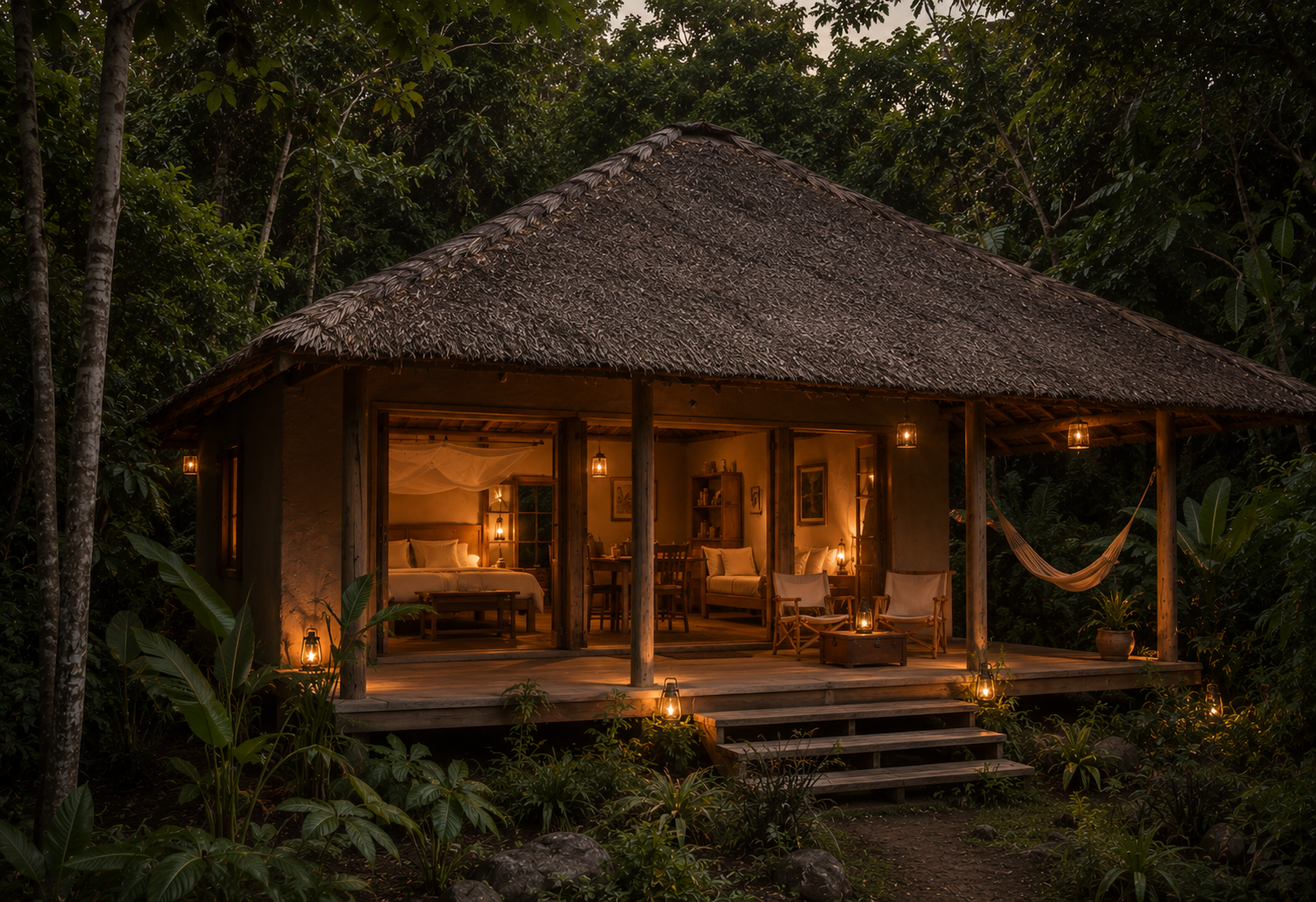 River View Bungalow